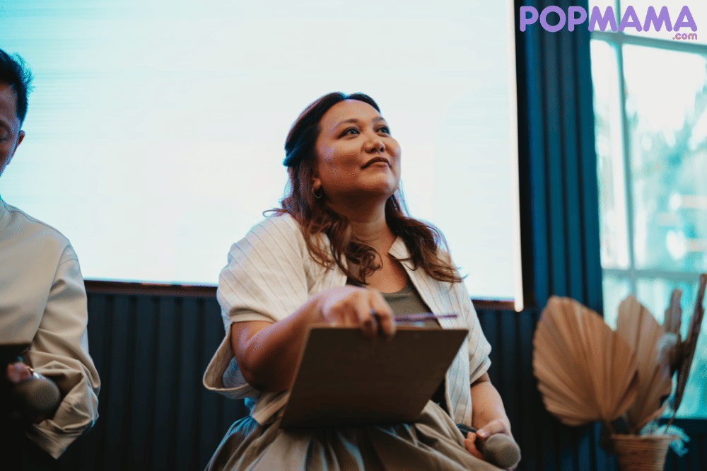 Gathering Popmama x Netflix untuk film Aku Sebelum Aku