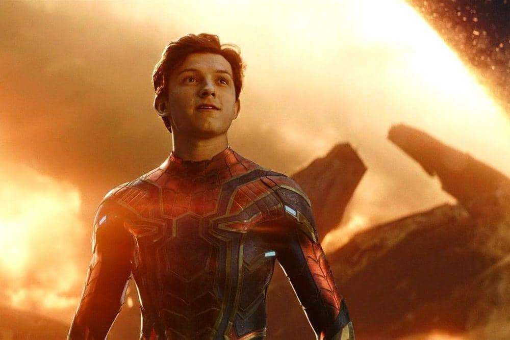 Film dan serial yang pernah dibintangi Tom Holland