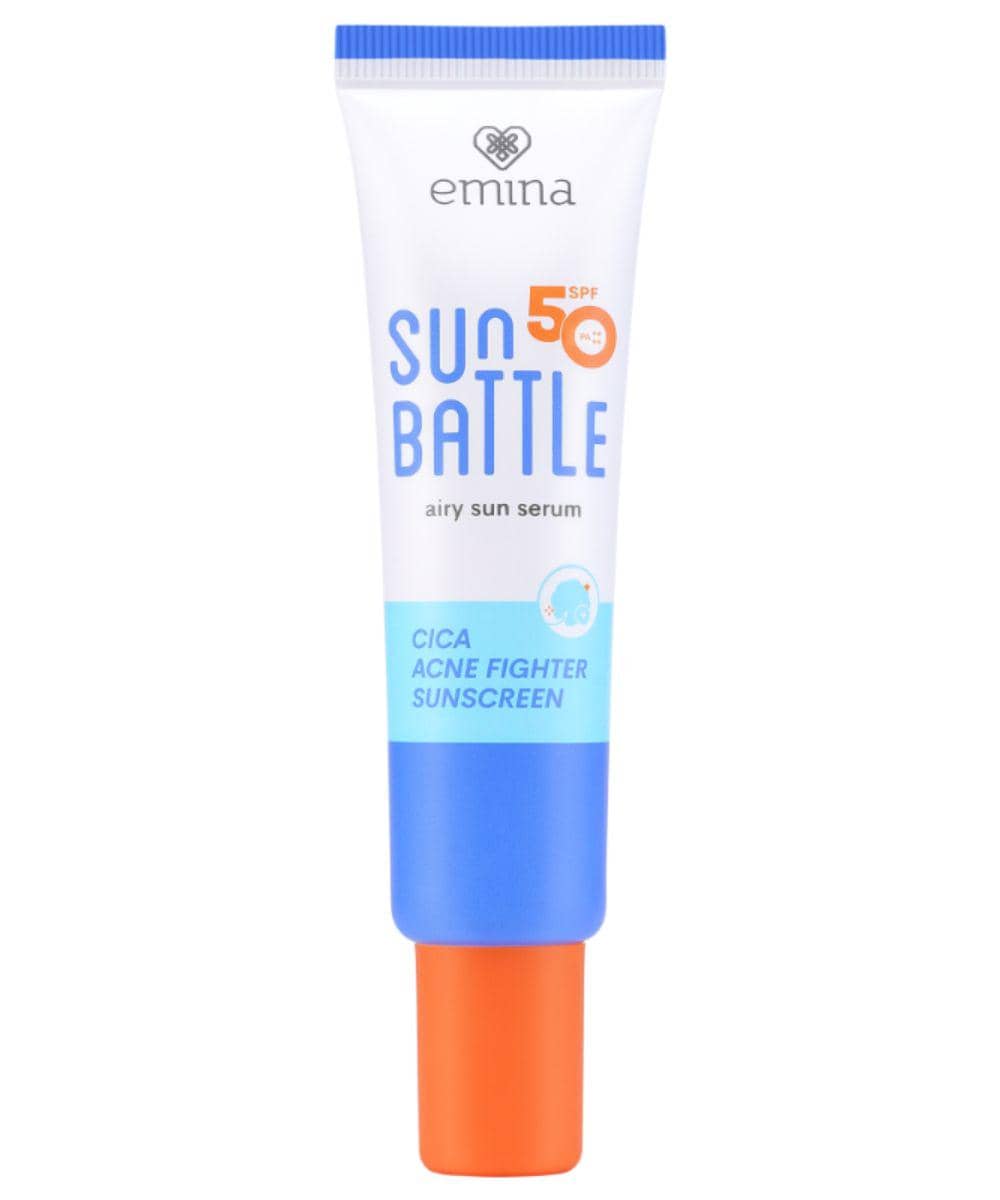 Emina Sun Battle SPF 50 PA++++
