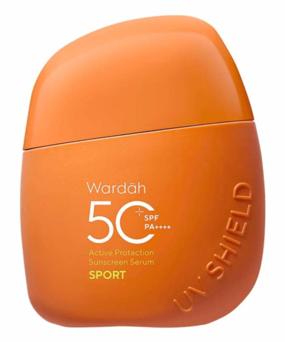 Wardah UV Shield Active Protection Sunscreen Serum SPF 50+ PA++++