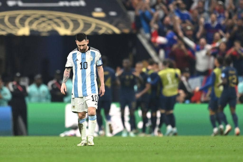 Tetap jadi andalan Argentina di usia 39 tahun
