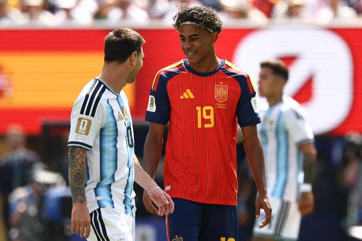Jadi andalan Spanyol dan antar juara Piala Dunia 2026