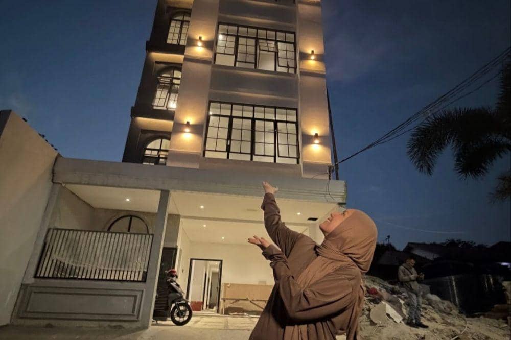 Fakta kos Tya Ariestya 5