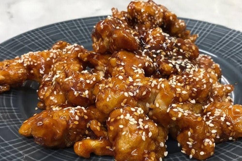 Resep Ayam Goreng Wijen Madu, Solusi Praktis untuk Bekal Anak Sekolah