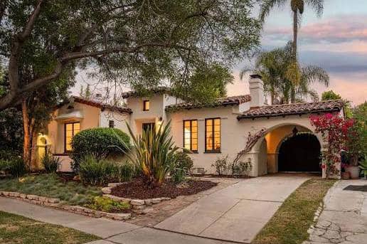 Ciri Khas Model Rumah Spanyol dan Keunikannya