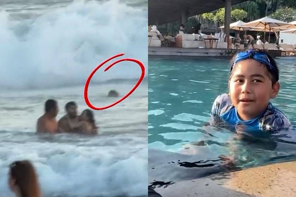 Kronologi Anak Meisya Siregar Terseret Ombak di Bali, Bebi Romeo Trauma