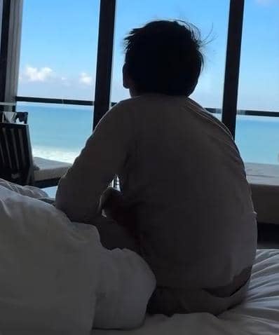 Bambang sempat trauma dengan pantai usai kejadian