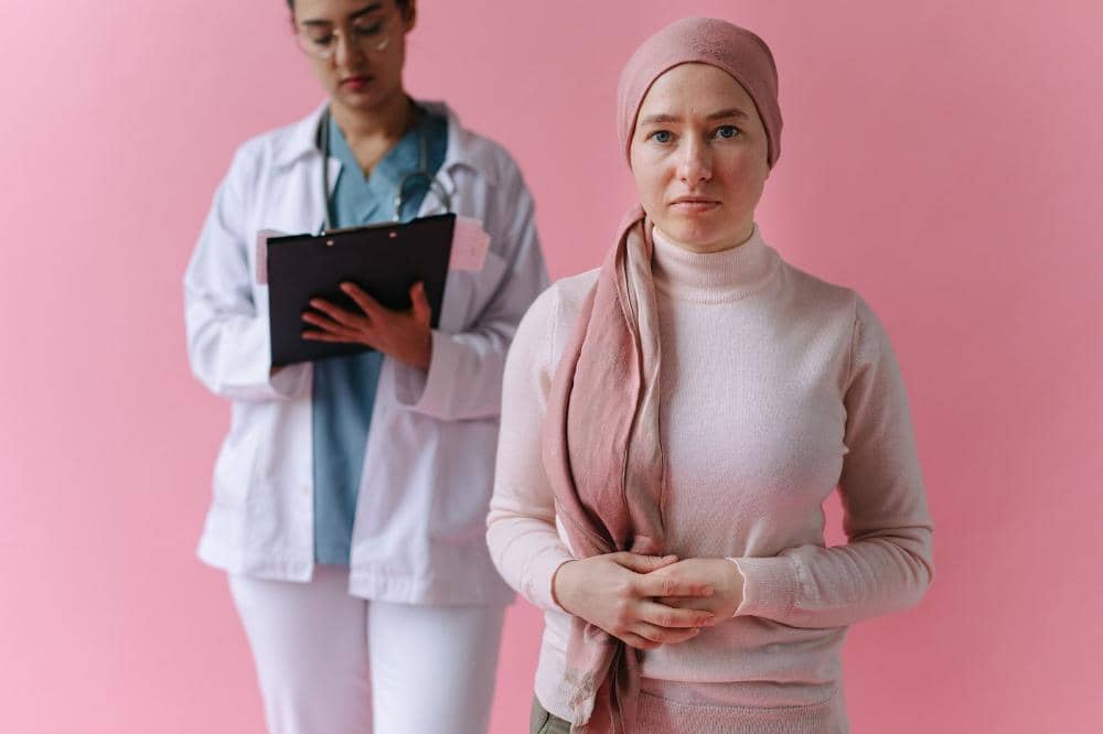 Kekhawatiran perempuan setelah berkonsultasi dengan dokter