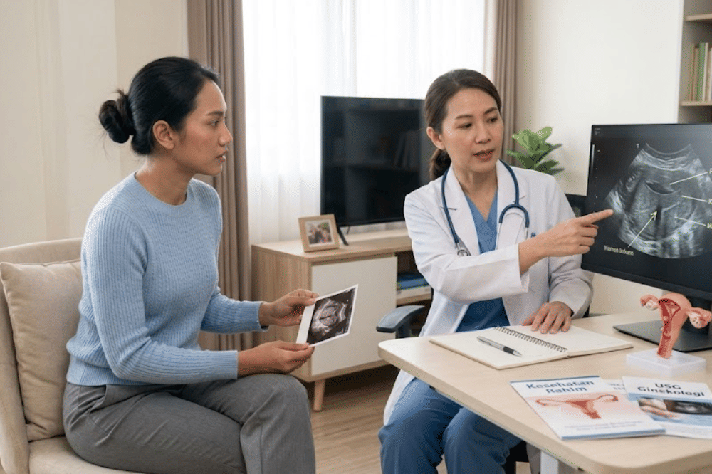 Kapan harus segera memeriksakan diri ke dokter obgin?