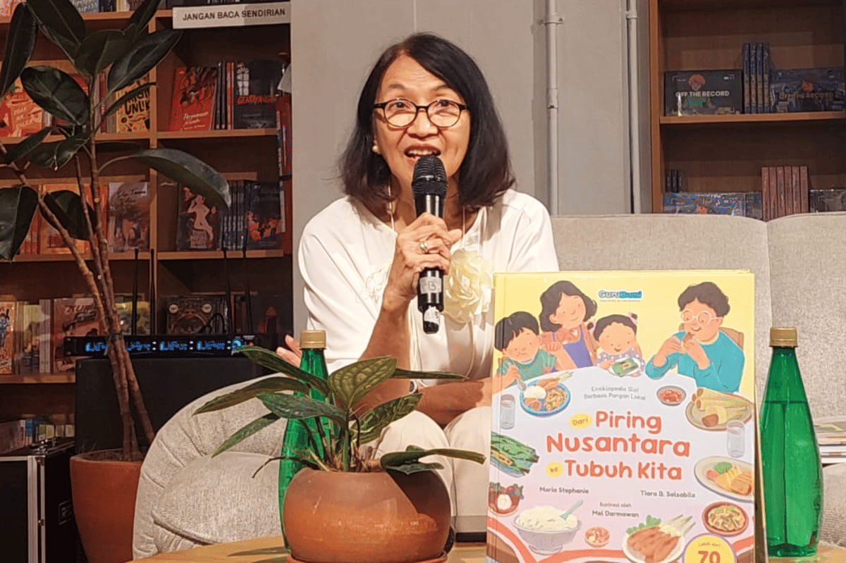 Membaca nyaring dapat membantu anak untuk menambah kosakata