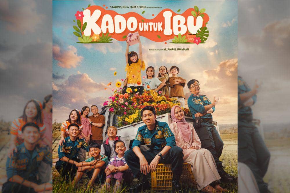 7 Daftar Pemain Film Kado untuk Ibu, Banyak Artis Anak