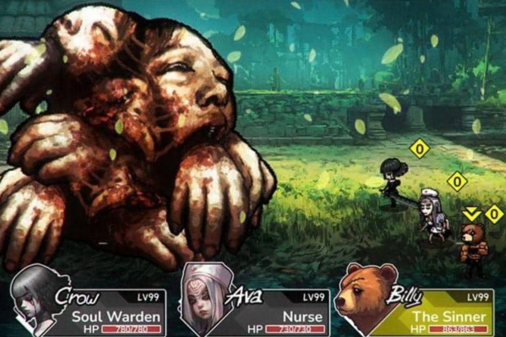Foto istri berubah jadi monster game 3