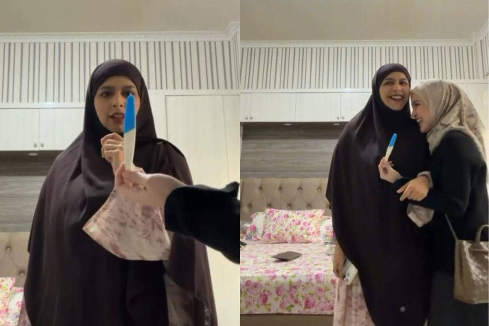 Dilla Jaidi ikut terdiam karena terkejut