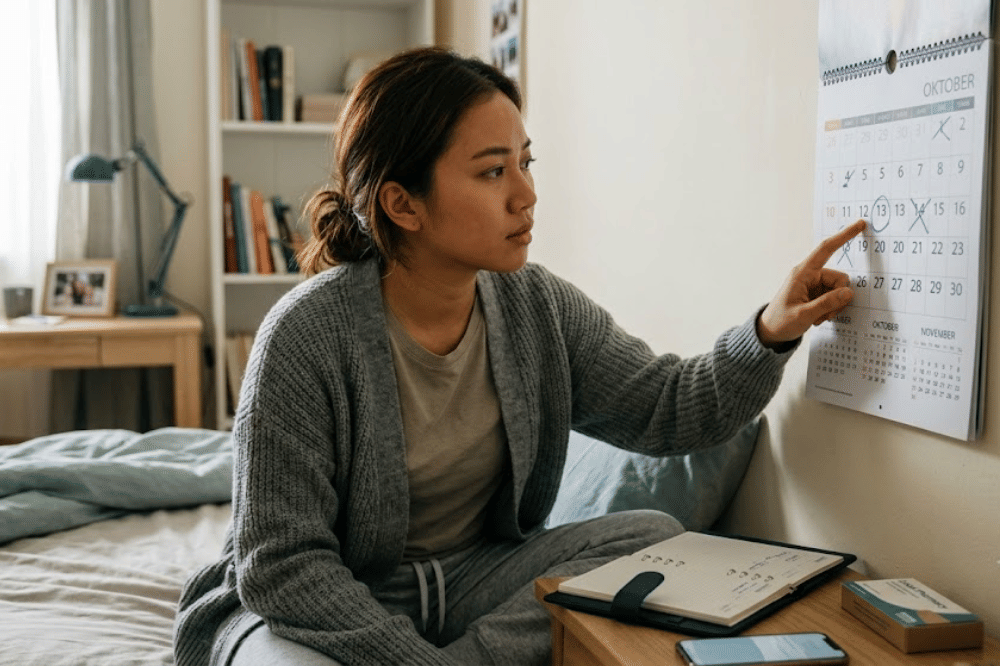Lama Tidak Menstruasi, Apakah Bahaya? Ini Penjelasan Medisnya
