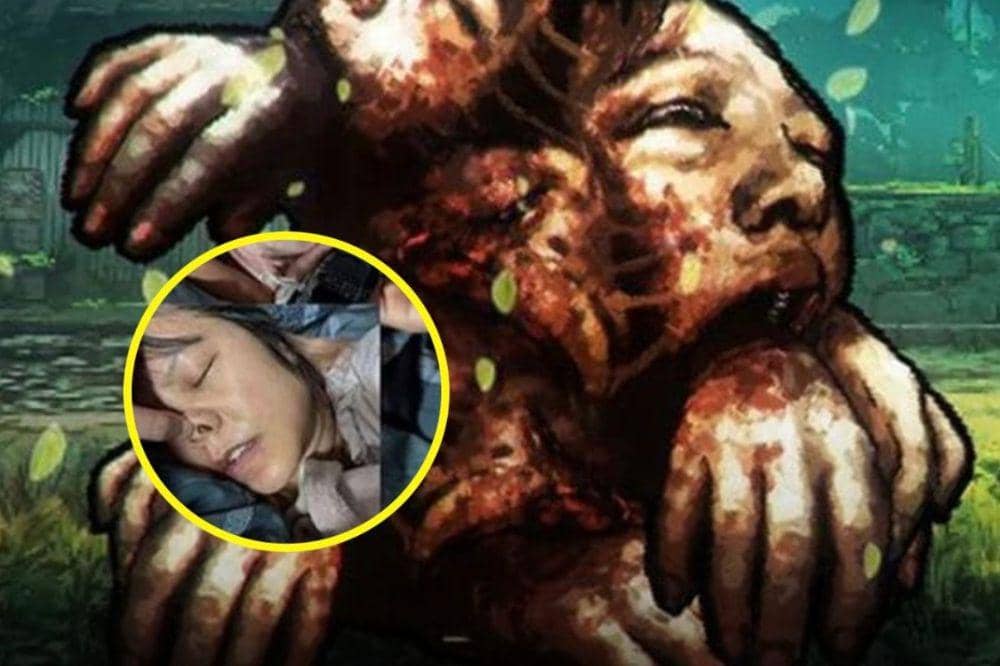 Kreatif dan Unik! Suami Ubah Foto Istri Jadi Monster Game