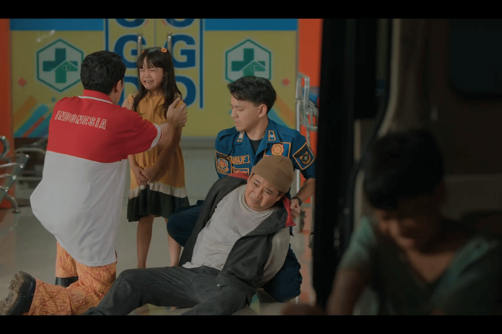 Still image film Kado untuk Ibu