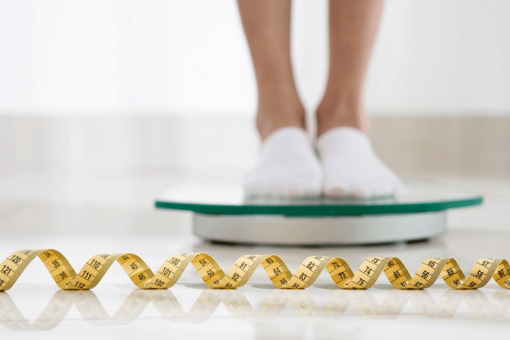 Jaga berat badan tetap ideal
