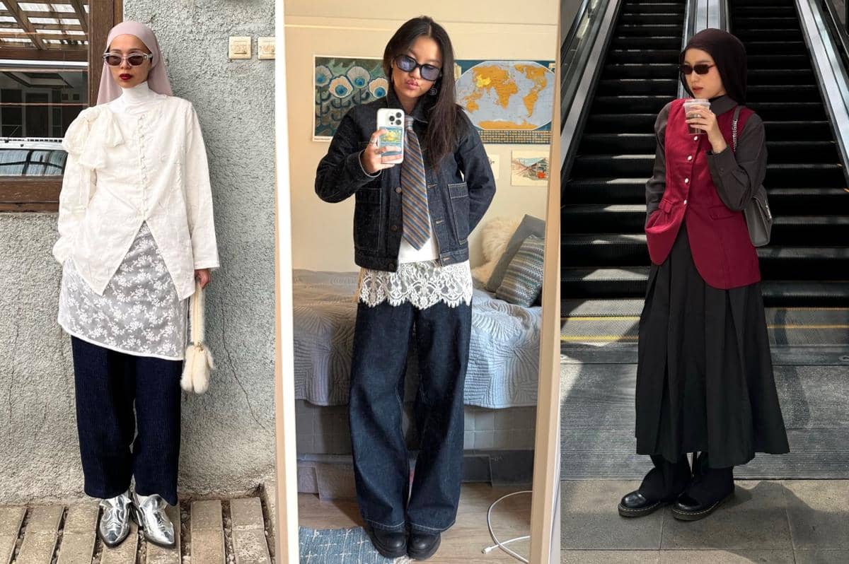 Anti Bosan! 7 Inspirasi Layer Outfit untuk Tampil Modis