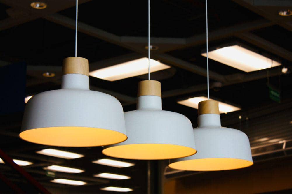 7 Inspirasi Lampu Gantung Ruang Tamu