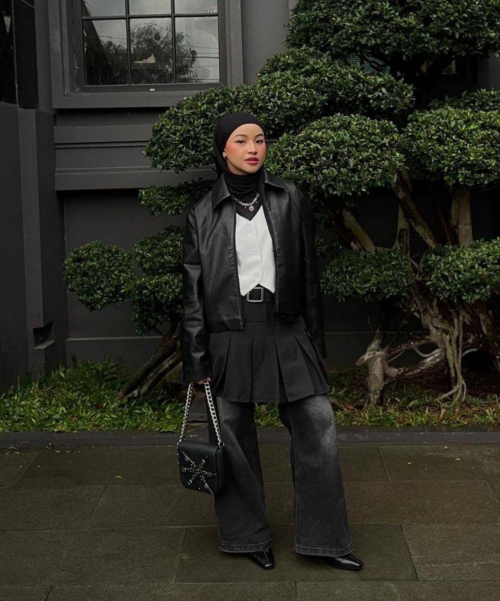 Inspirasi outfit layer anti bosan (4)