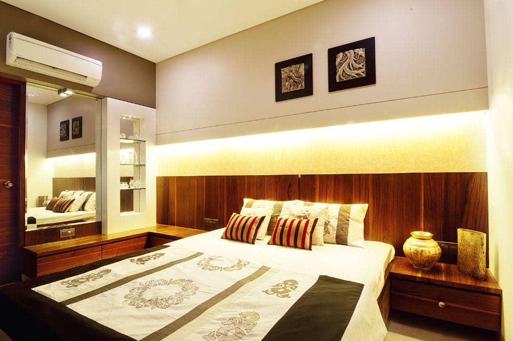 7 Pencahayaan Kamar Tidur Minimalis