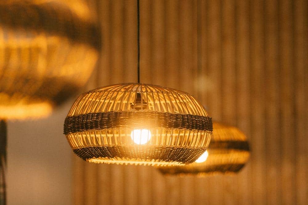 7 Inspirasi Lampu Gantung Ruang Tamu