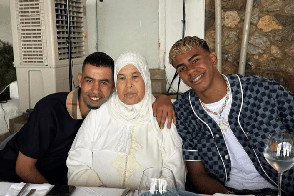 5 Fakta Nenek Lamine Yamal, Sosok yang Mengajarinya Doa dan Al-Fatihah