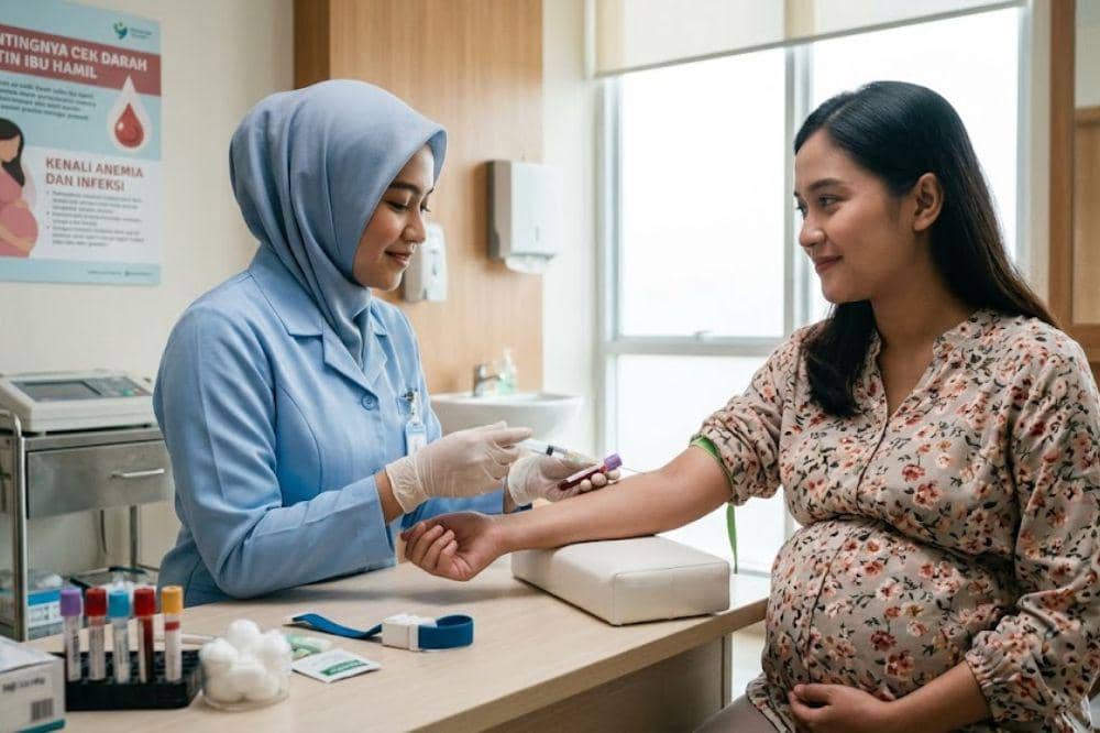 Cara Mendiagnosis Hipertensi Gestasional