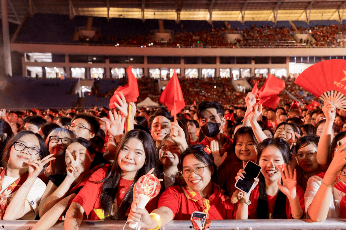 Muncul rasa sense of belonging ketika menjadi bagian dari fandom
