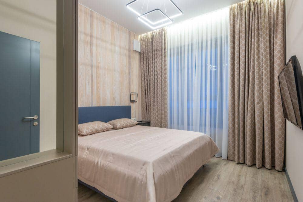 7 Pencahayaan Kamar Tidur Minimalis