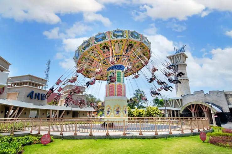 Main Air atau Wahana di Ancol? 5 Pertimbangan untuk Mama