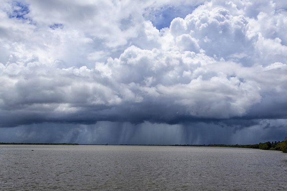 Cumulonimbus