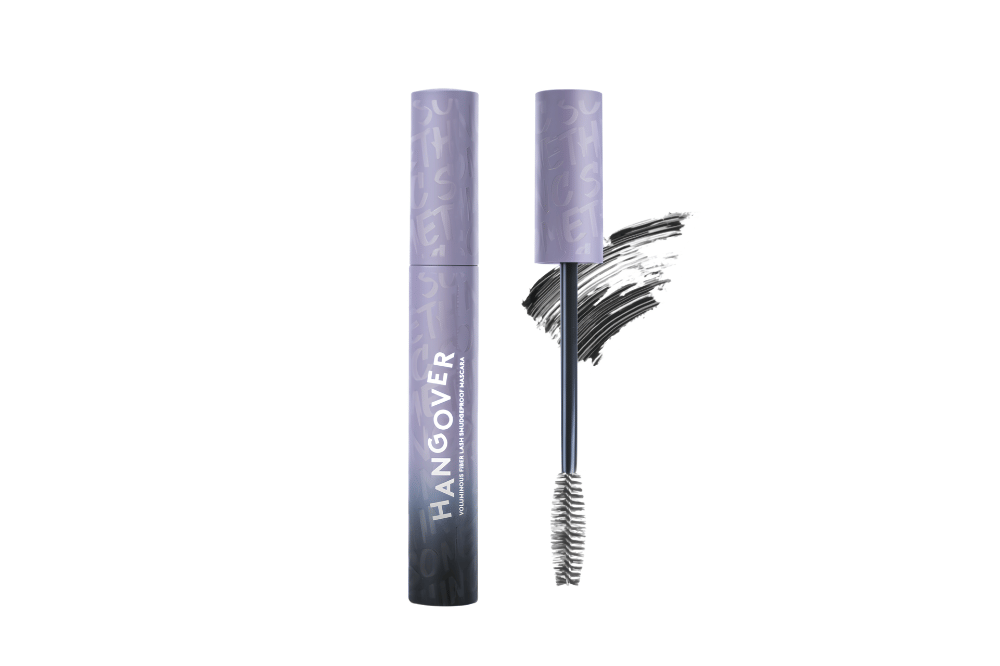Somethinc Hangover Voluminous Fiber Lash Smudgeproof Mascara