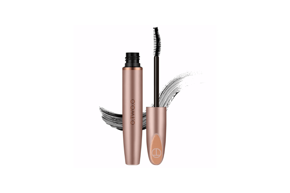 O.TWO.O Dual-Effect Lengthening & Volumizing Mascara
