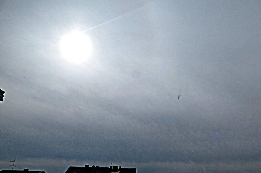 Cirrostratus