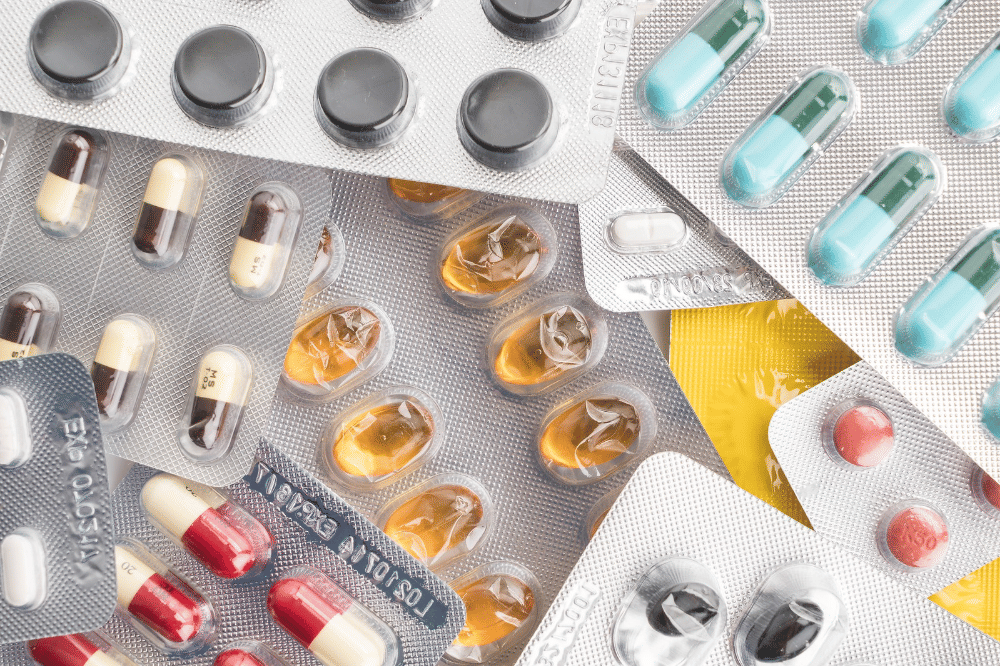 Konsumsi obat secara teratur
