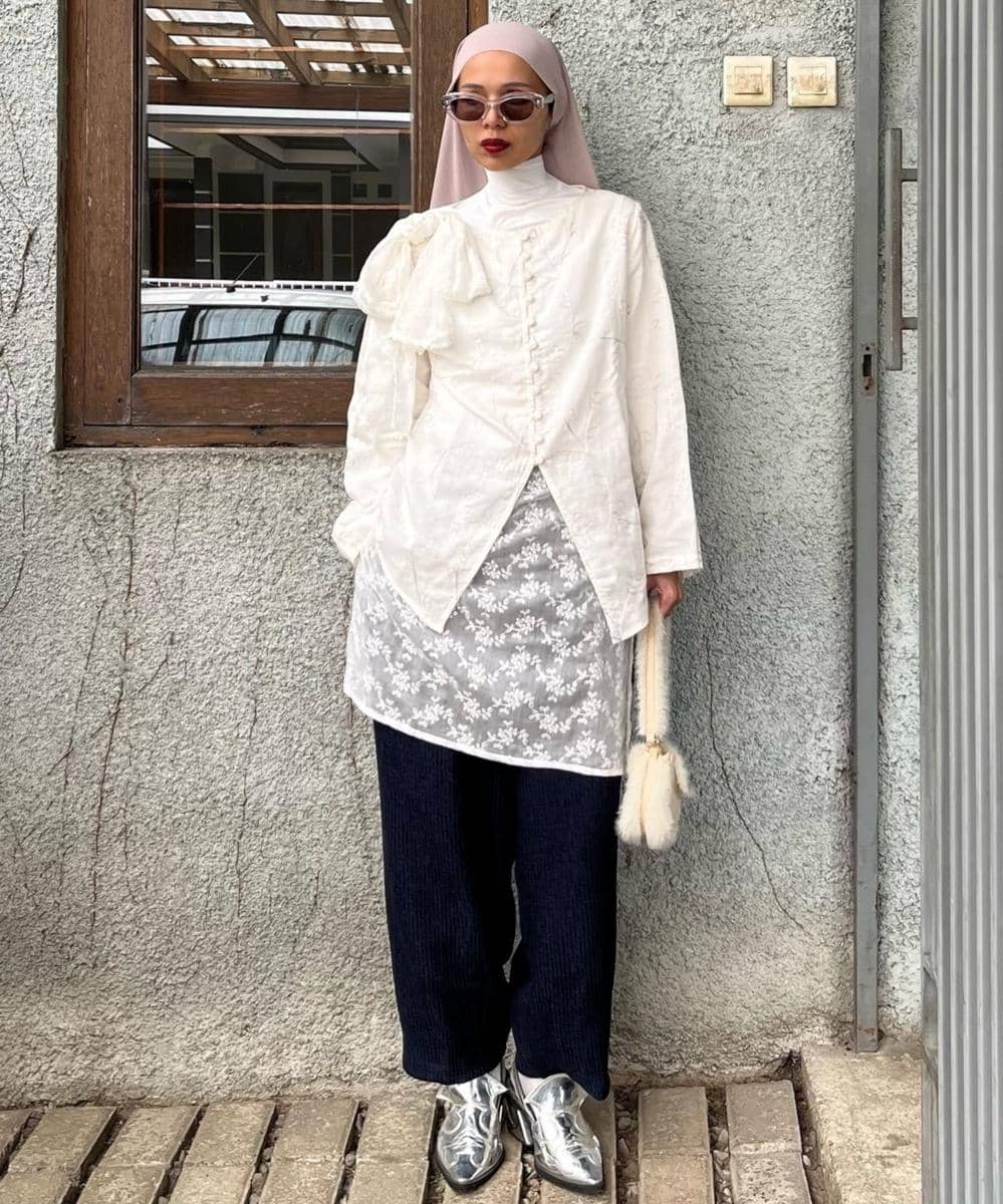 Inspirasi outfit layer anti bosan (2)