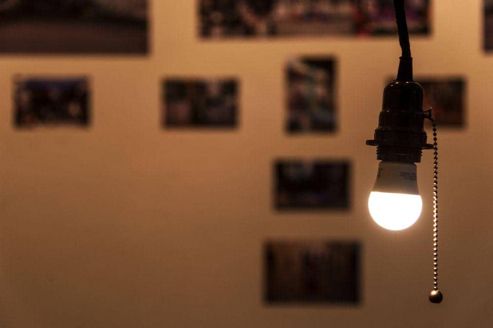 7 Inspirasi Lampu Gantung Ruang Tamu