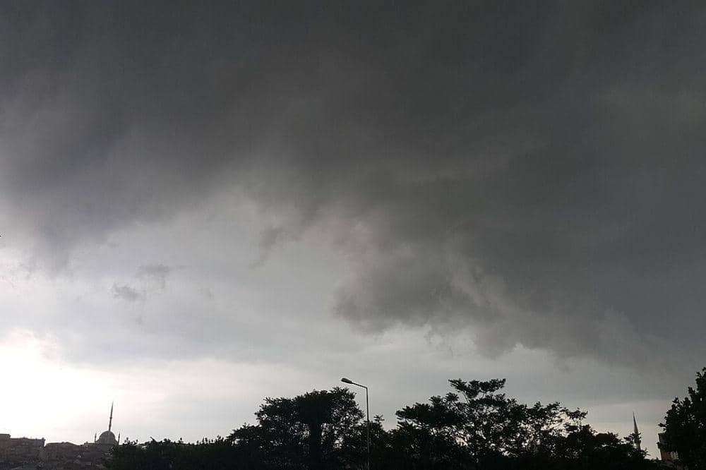 Nimbostratus