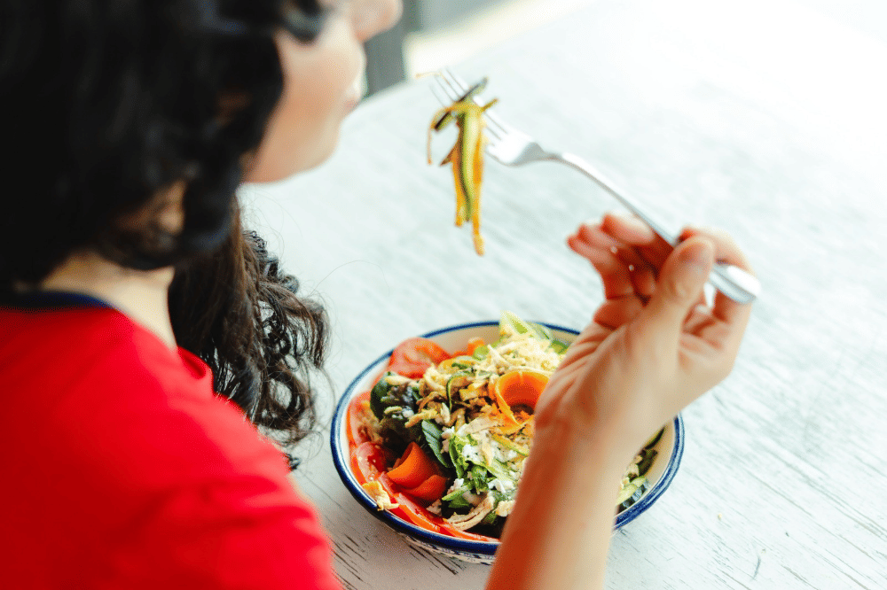 Terapkan pola makan DASH