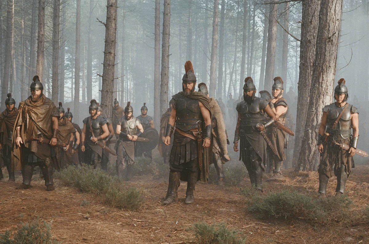7 Fakta Film The Odyssey, Produksi Megah Karya Christopher Nolan