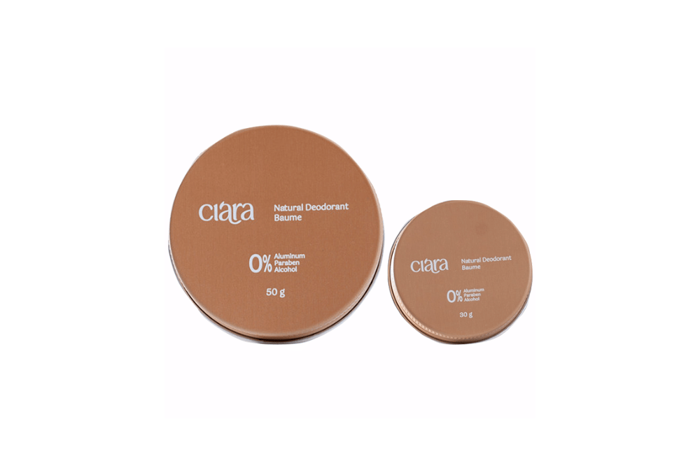 Ciara Natural Deodorant