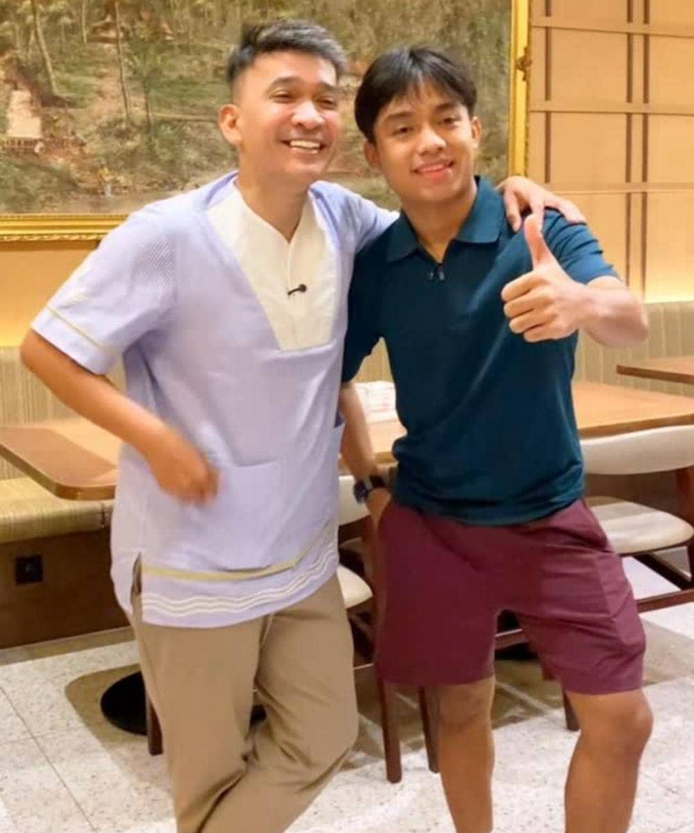 Ruben dan Sarwendah hadir langsung dalam proses mediasi