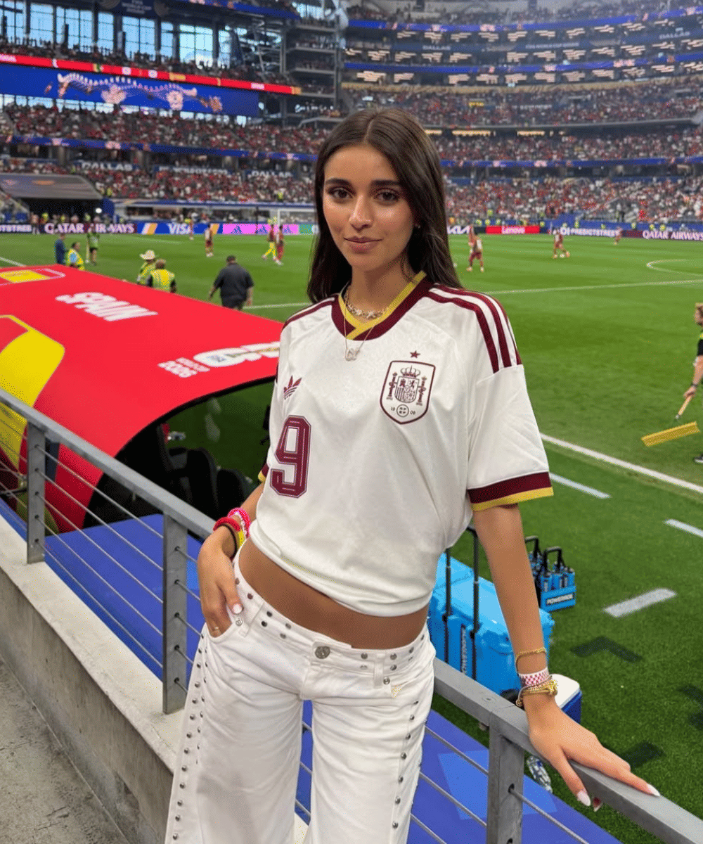 Dukungan penuh hingga membawa Spanyol juara dunia