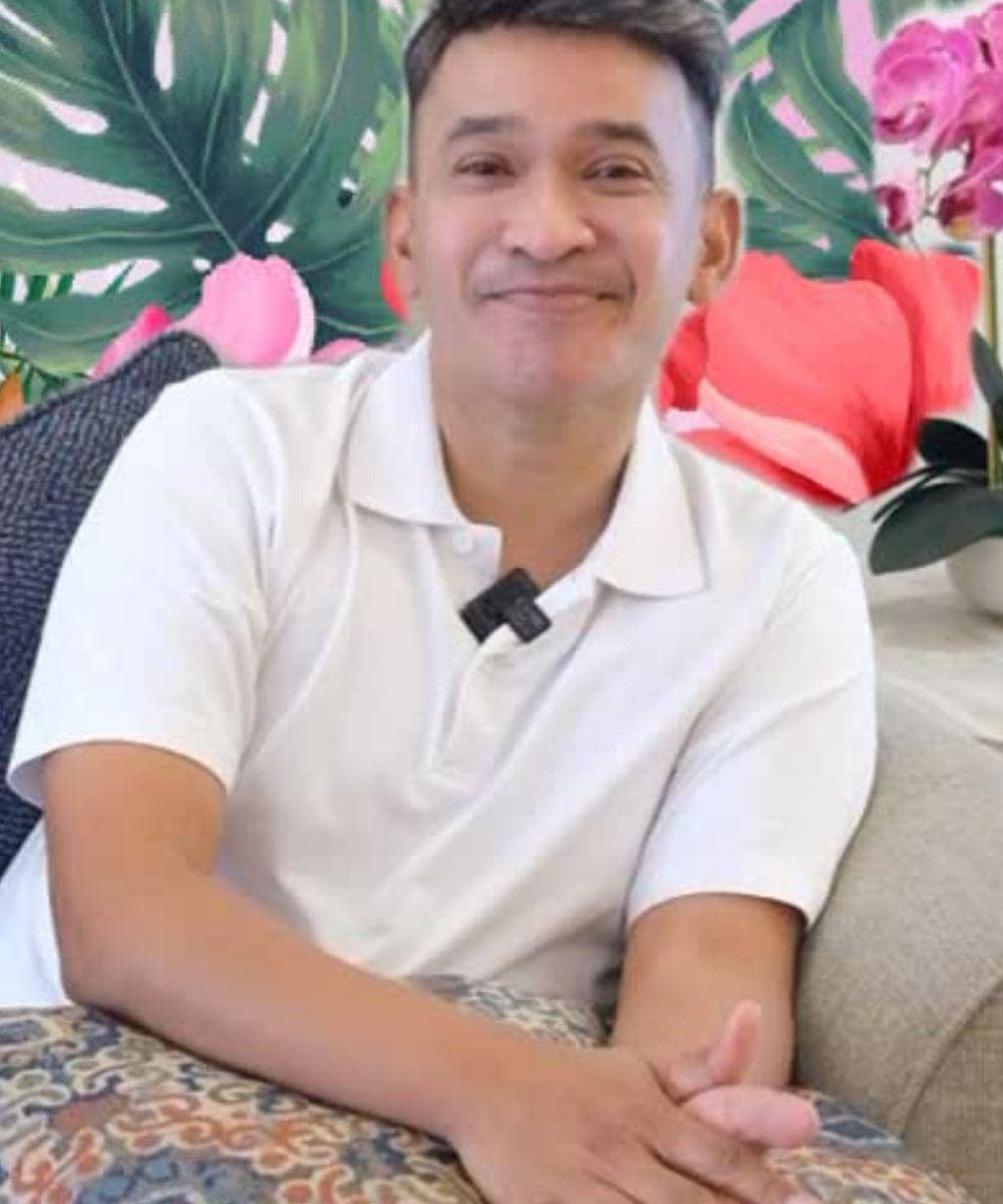 Ruben Onsu menggugat hak asuh anak ke Pengadilan Negeri Jakarta Selatan