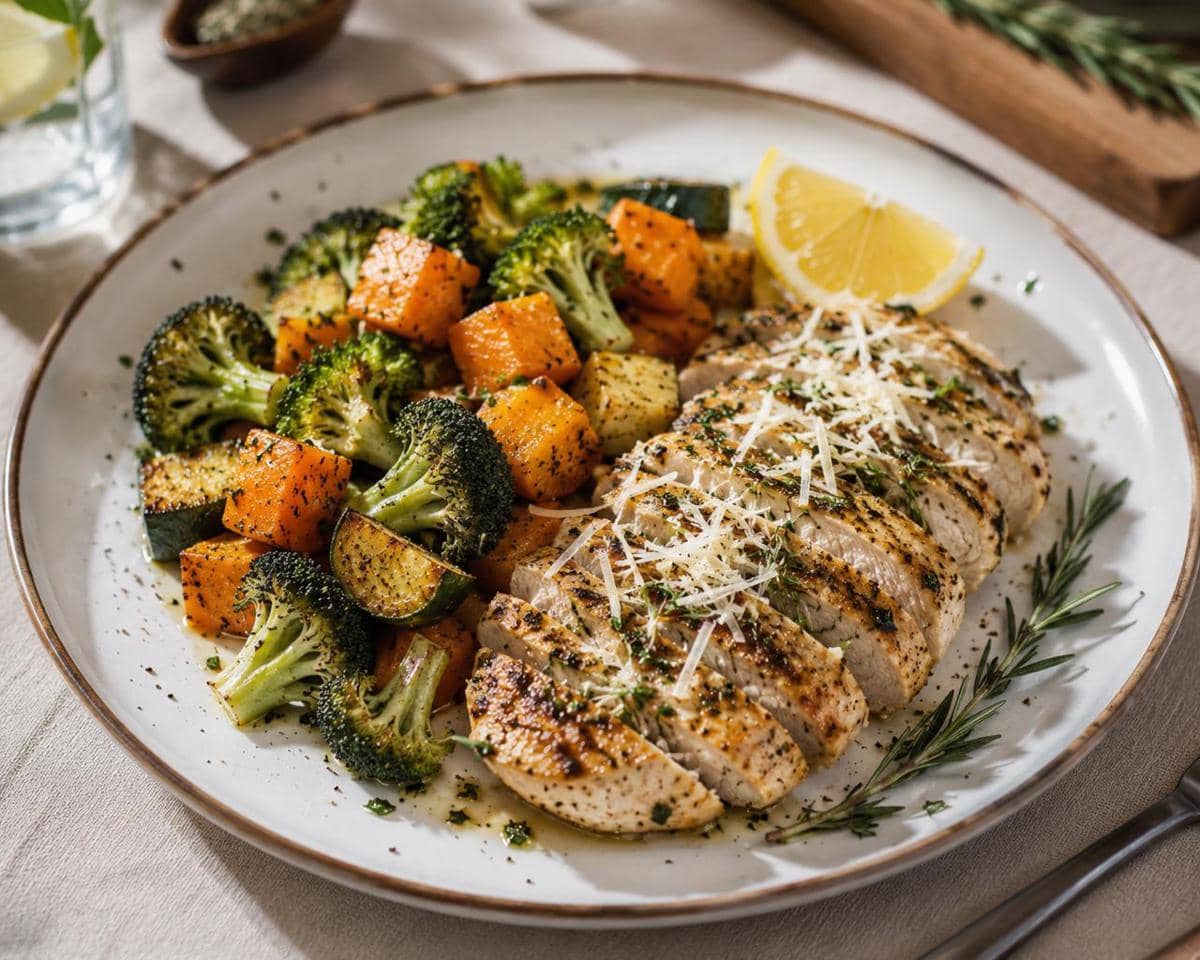Resep meal prep tinggi protein untuk ibu hamil