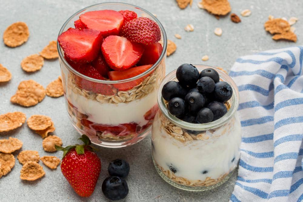 Resep meal prep tinggi protein untuk ibu hamil