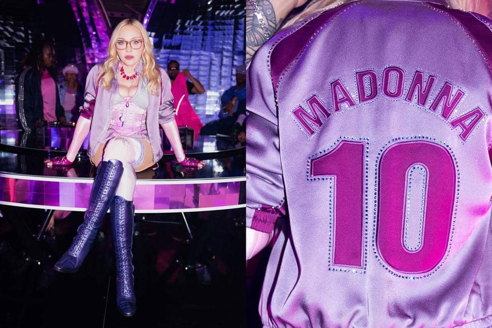 Detail Penampilan Madonna di Halftime Show Final Piala Dunia 2026