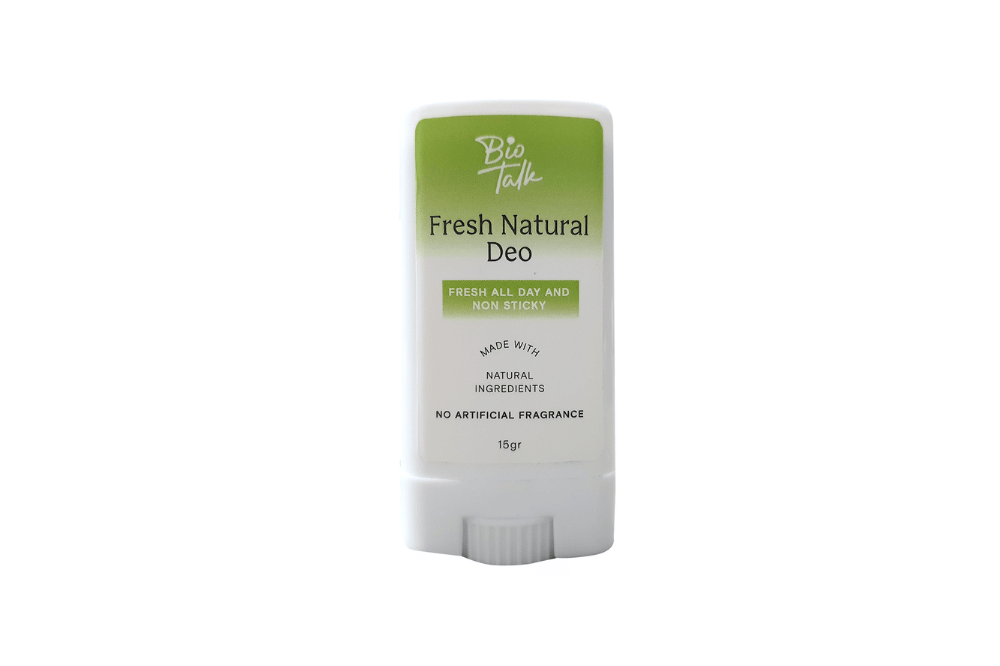 BioTalk Fresh Natural Deo

