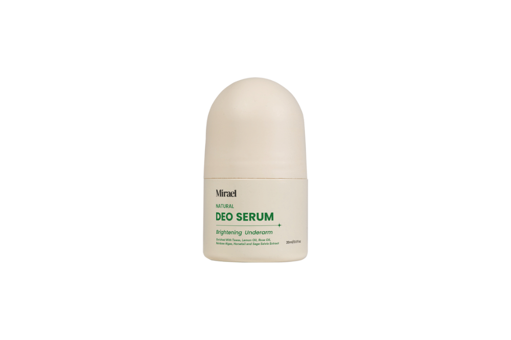 Mirael Natural Deo Serum